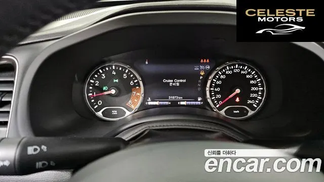 JEEP 2.4 Limited 2021 — photo 8 sur 26