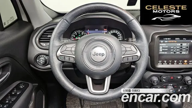 JEEP 2.4 Limited 2021 — photo 13 sur 26