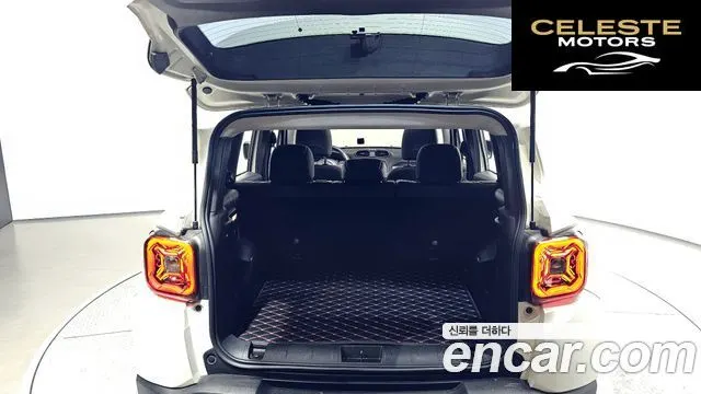 JEEP 2.4 Limited 2021 — photo 20 sur 26