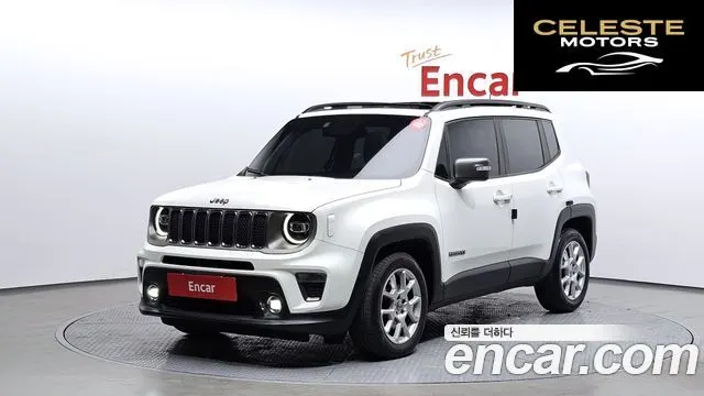 JEEP 2.4 Limited 2021 — photo 22 sur 26