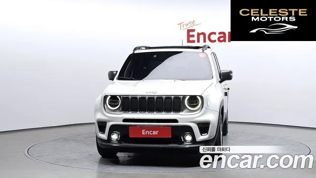 JEEP 2.4 Limited 2021 — photo 3 sur 26