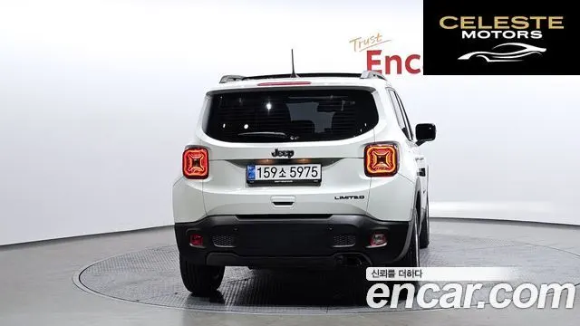 JEEP 2.4 Limited 2021 — photo 4 sur 26