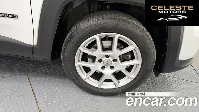 JEEP 2.4 Limited 2021 — photo 5 sur 26