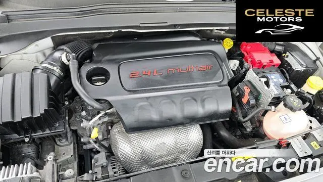 JEEP 2.4 Limited 2021 — photo 6 sur 26