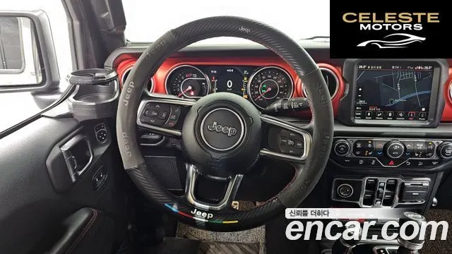 JEEP (JL) 2.0 High 4portes 2018 — photo 13 sur 26