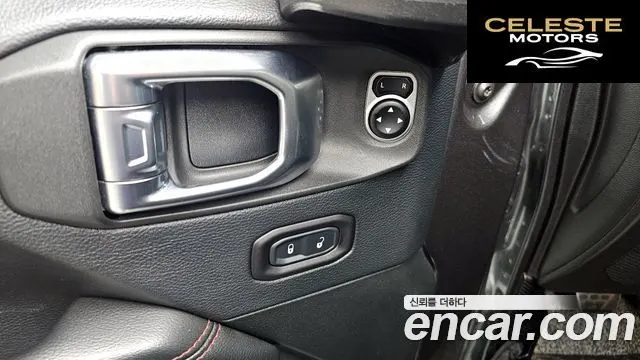 JEEP (JL) 2.0 High 4portes 2018 — photo 18 sur 26