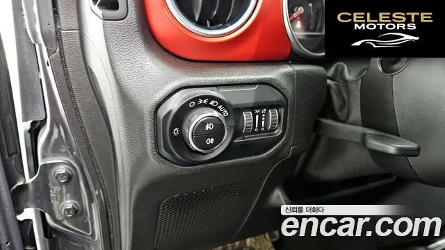 JEEP (JL) 2.0 High 4portes 2018 — photo 19 sur 26