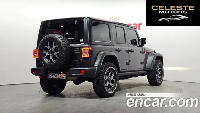 JEEP (JL) 2.0 High 4portes 2018 — photo 2 sur 26
