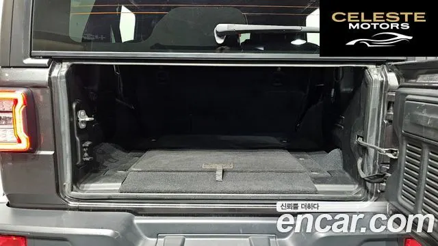 JEEP (JL) 2.0 High 4portes 2018 — photo 20 sur 26