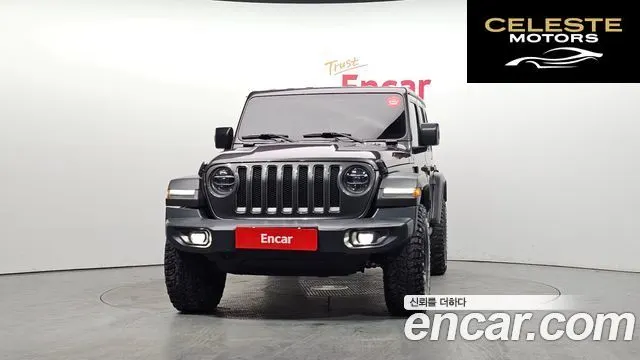 JEEP (JL) 2.0 High 4portes 2018 — photo 3 sur 26