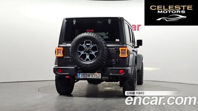 JEEP (JL) 2.0 High 4portes 2018 — photo 4 sur 26