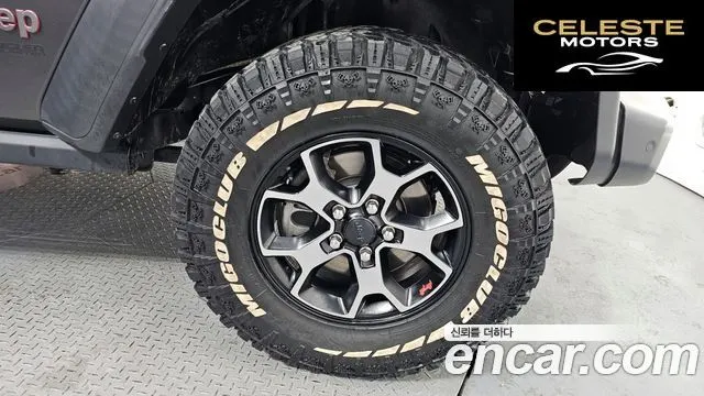 JEEP (JL) 2.0 High 4portes 2018 — photo 5 sur 26