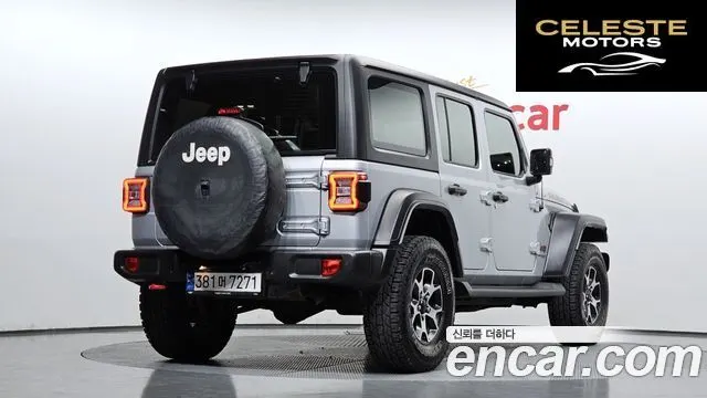 JEEP (JL) 2.0 4portes 2022 — photo 2 sur 20