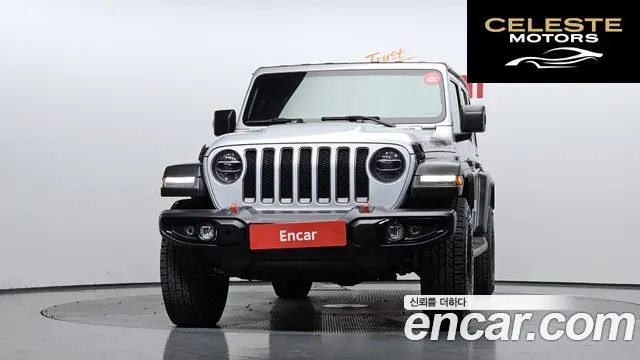 JEEP (JL) 2.0 4portes 2022 — photo 3 sur 20