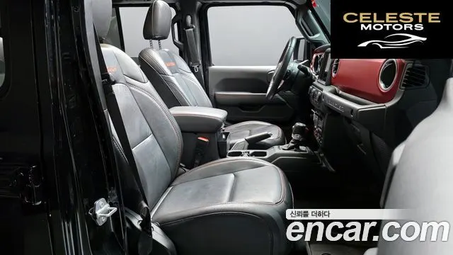 JEEP (JL) 2.0 4portes 2022 — photo 10 sur 26