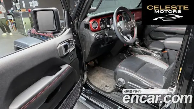 JEEP (JL) 2.0 4portes 2022 — photo 11 sur 26