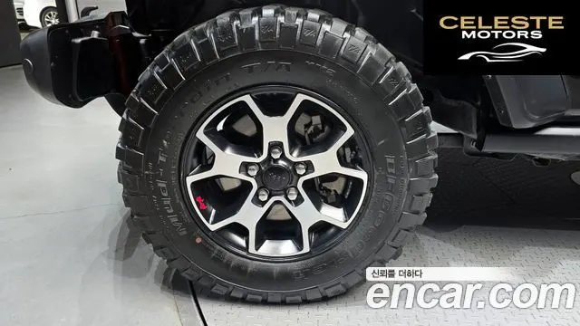 JEEP (JL) 2.0 4portes 2022 — photo 5 sur 26