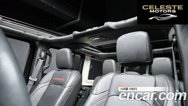 JEEP (JL) 2.0 4portes 2022 — photo 19 sur 26