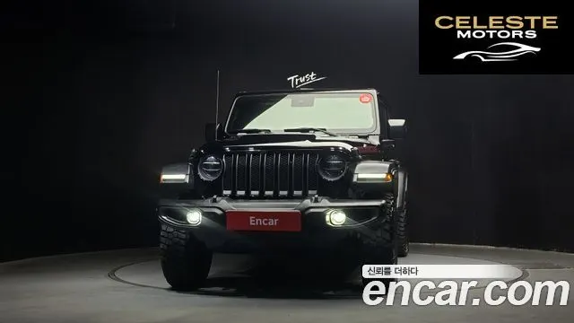JEEP (JL) 2.0 4portes 2022 — photo 3 sur 26