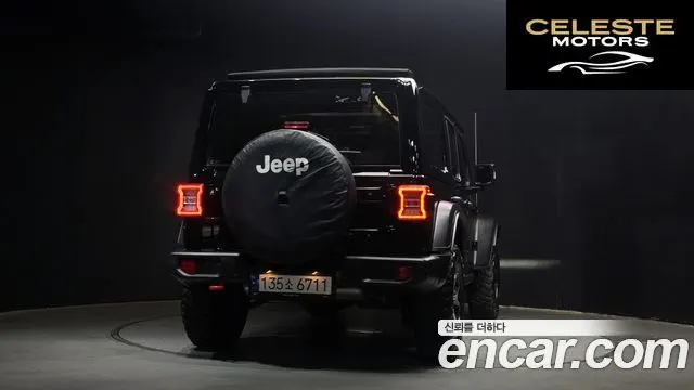 JEEP (JL) 2.0 4portes 2022 — photo 4 sur 26