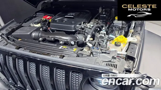 JEEP (JL) 2.0 4portes 2022 — photo 6 sur 26