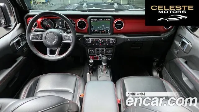 JEEP (JL) 2.0 4portes 2022 — photo 7 sur 26