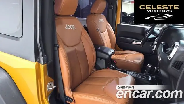 JEEP (JK) 2.8 2portes 2014 — photo 10 sur 20