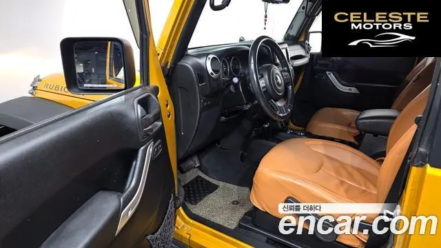 JEEP (JK) 2.8 2portes 2014 — photo 11 sur 20