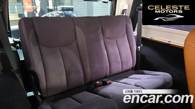 JEEP (JK) 2.8 2portes 2014 — photo 12 sur 20