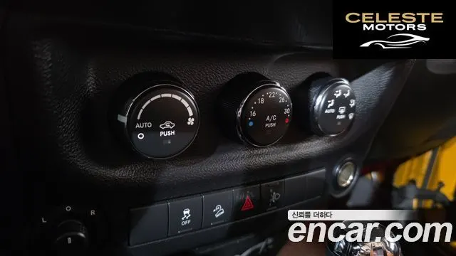 JEEP (JK) 2.8 2portes 2014 — photo 16 sur 20