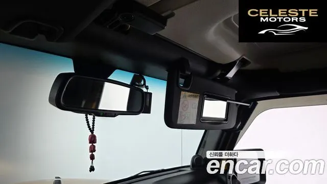 JEEP (JK) 2.8 2portes 2014 — photo 19 sur 20