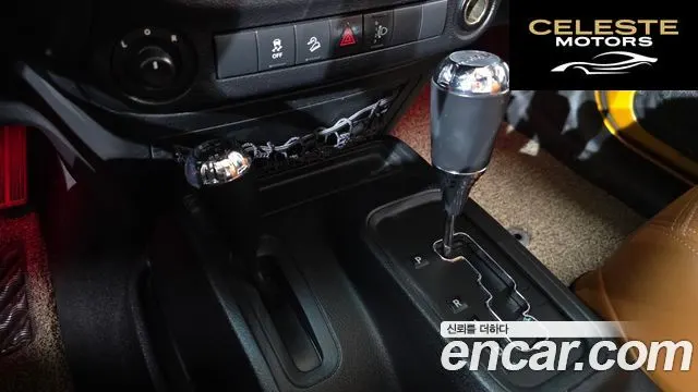 JEEP (JK) 2.8 2portes 2014 — photo 9 sur 20