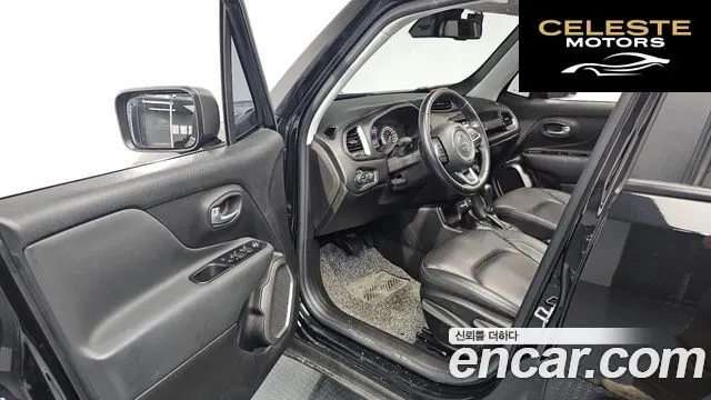 JEEP 2.4 Limited 2021 — photo 10 sur 20