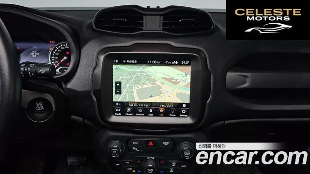 JEEP 2.4 Limited 2021 — photo 14 sur 20