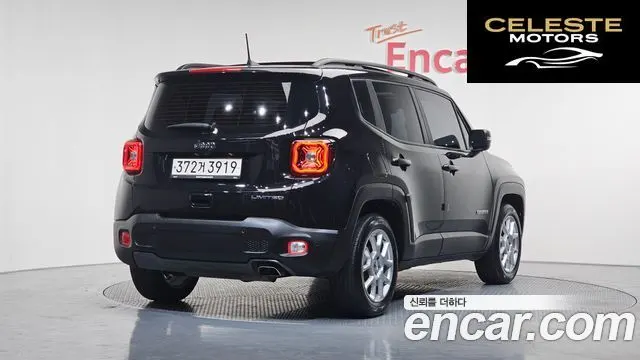 JEEP 2.4 Limited 2021 — photo 2 sur 20