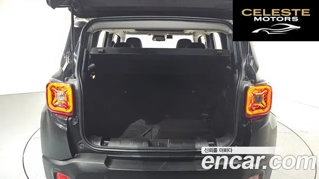 JEEP 2.4 Limited 2021 — photo 20 sur 20
