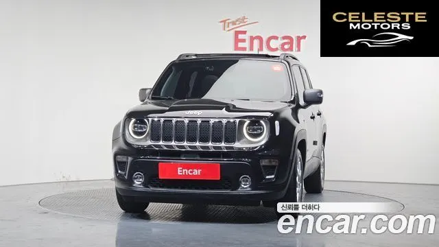 JEEP 2.4 Limited 2021 — photo 3 sur 20