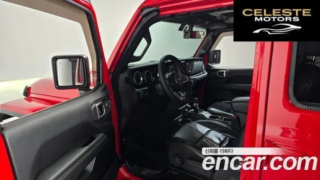 JEEP (JL) 2.0 4portes 2021 — photo 10 sur 20