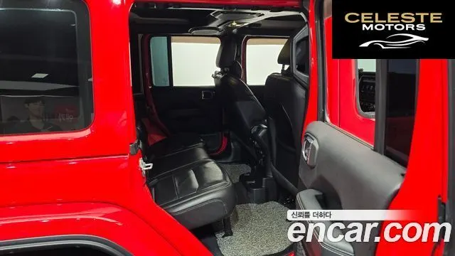 JEEP (JL) 2.0 4portes 2021 — photo 12 sur 20