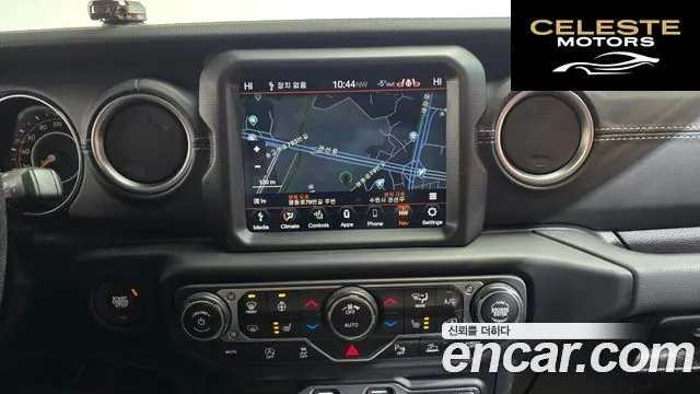 JEEP (JL) 2.0 4portes 2021 — photo 14 sur 20