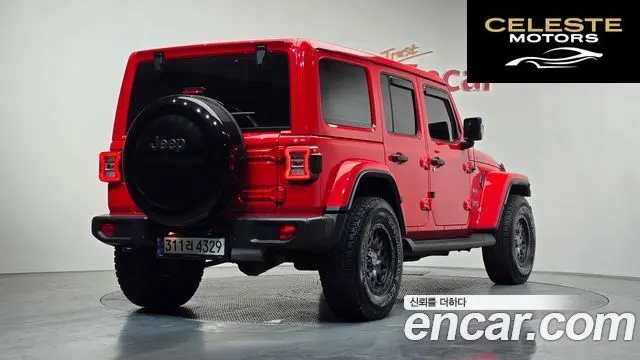 JEEP (JL) 2.0 4portes 2021 — photo 2 sur 20