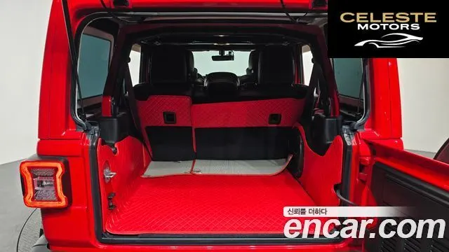 JEEP (JL) 2.0 4portes 2021 — photo 20 sur 20