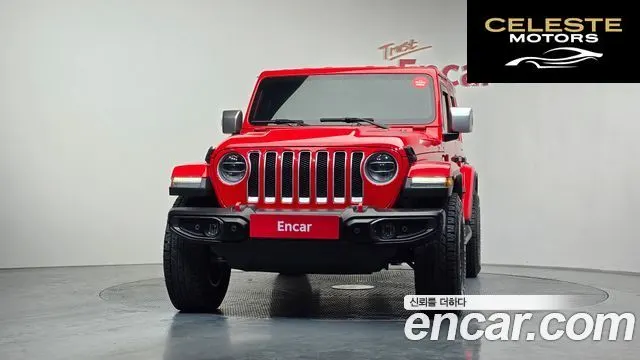 JEEP (JL) 2.0 4portes 2021 — photo 3 sur 20