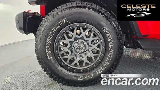 JEEP (JL) 2.0 4portes 2021 — photo 5 sur 20