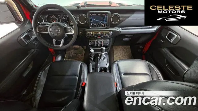 JEEP (JL) 2.0 4portes 2021 — photo 7 sur 20