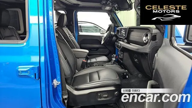 JEEP (JL) 2.0 4portes 2024 — photo 11 sur 26