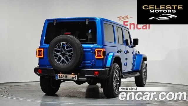 JEEP (JL) 2.0 4portes 2024 — photo 2 sur 26
