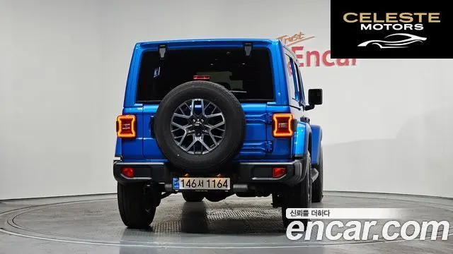 JEEP (JL) 2.0 4portes 2024 — photo 4 sur 26