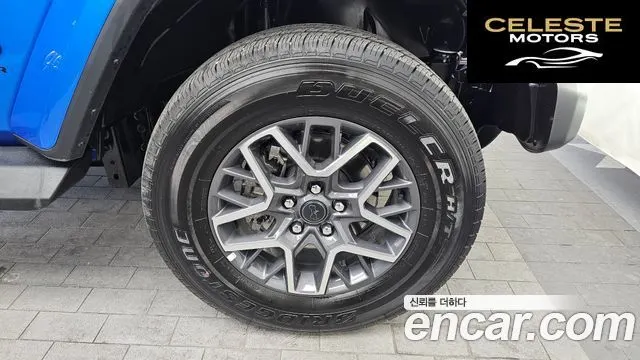 JEEP (JL) 2.0 4portes 2024 — photo 5 sur 26