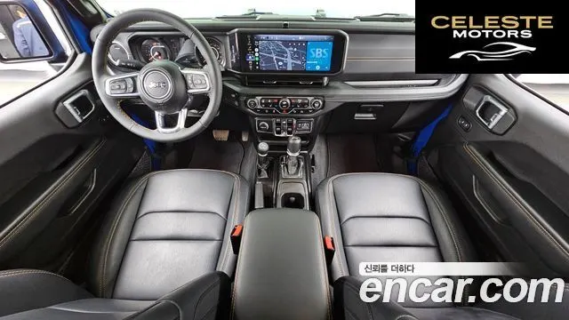 JEEP (JL) 2.0 4portes 2024 — photo 7 sur 26
